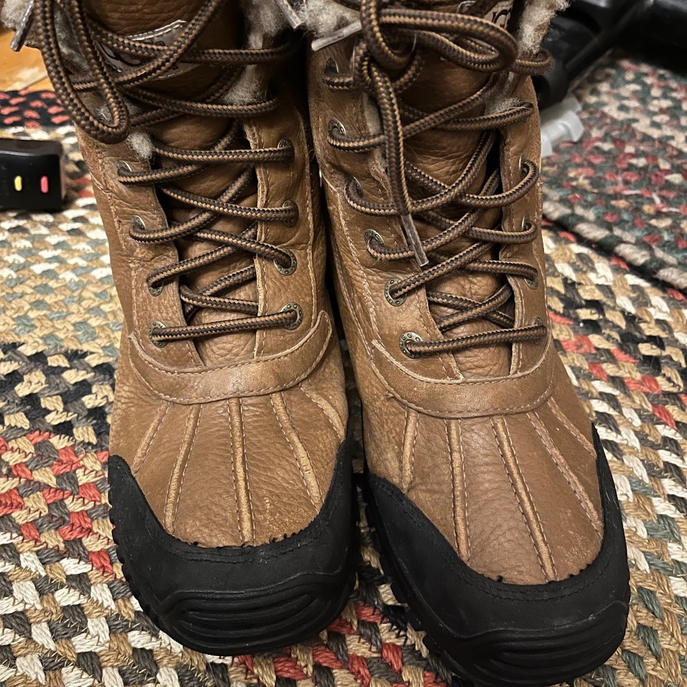 Ugg Adirondack Winter Boots